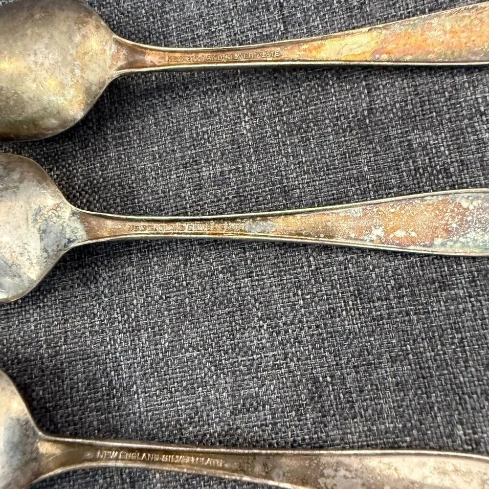 New England Silver Plate Co. this product